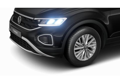 VW T-Roc #6