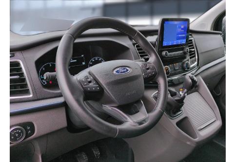 Ford Tourneo Custom #10