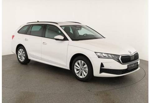 Skoda Octavia #1