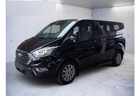 Ford Tourneo Custom #1