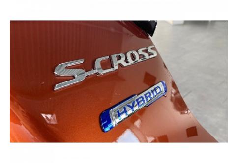 Suzuki S-Cross #5