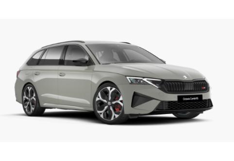 Skoda Octavia #1