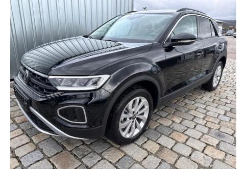 VW T-Roc #1