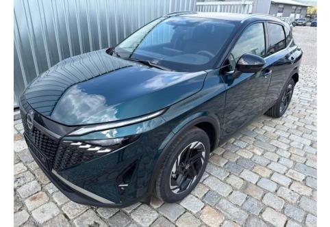 Nissan Qashqai #2