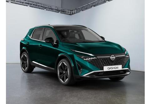 Nissan Qashqai #3
