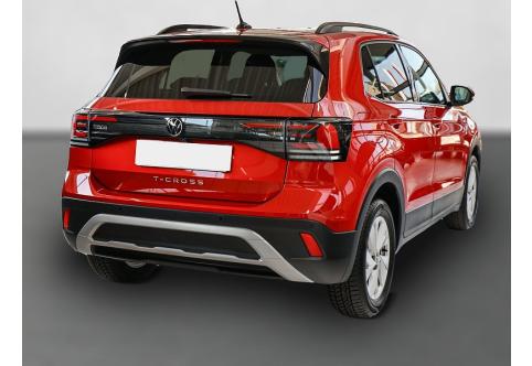 VW T-Cross #4