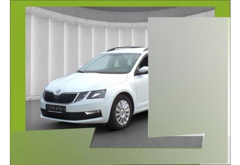 Skoda Octavia #1