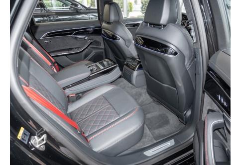 Audi S8 #4