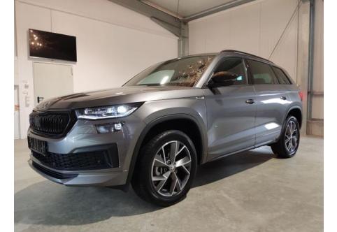 Skoda Kodiaq #1