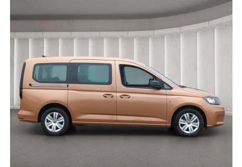VW Caddy #2