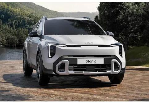 KIA Stonic #1