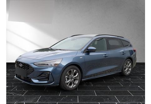 Ford Focus #1