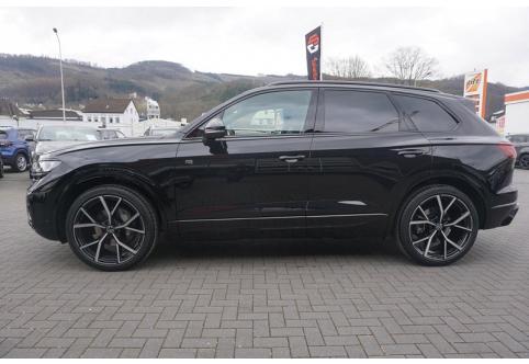 VW Touareg #4