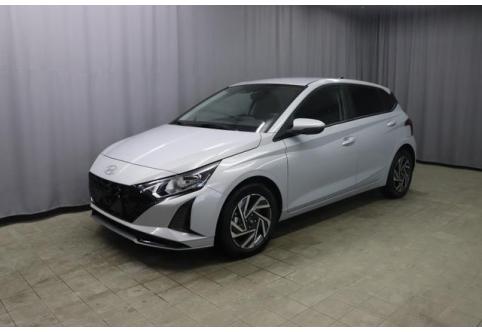 Hyundai i20 #1