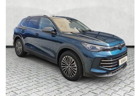 VW Tiguan #1