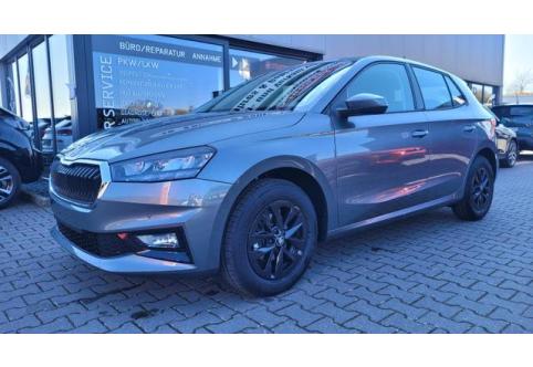 Skoda Fabia #2