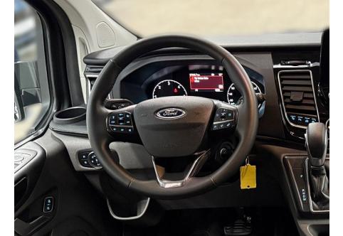 Ford Tourneo Custom #11