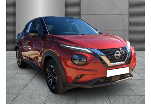 Nissan Juke #1