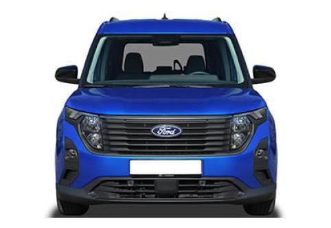 Ford Tourneo Courier #2