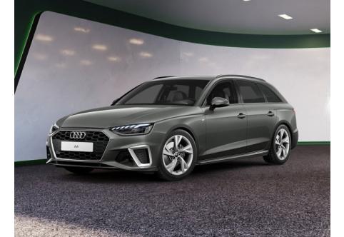 Audi A4 #1
