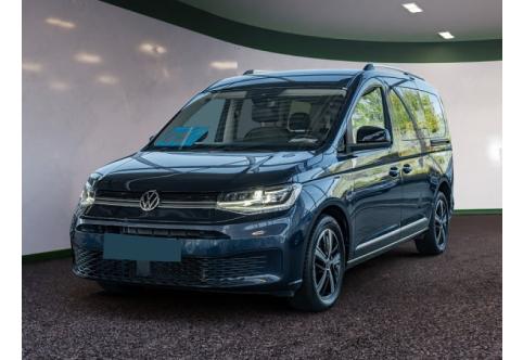 VW Caddy #1
