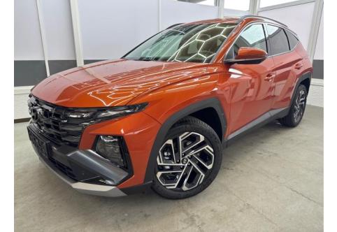 Hyundai Tucson #1