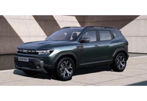 Dacia Duster #1