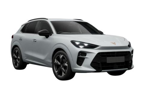 Cupra Terramar #1