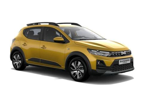 Dacia Sandero #1