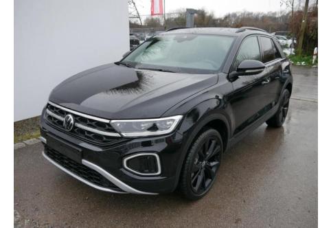 VW T-Roc #1
