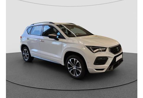 Seat Ateca #8