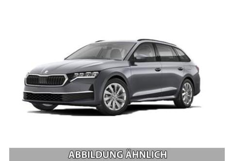 Skoda Octavia #1