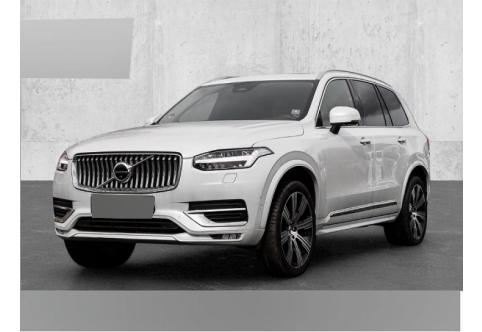 Volvo XC90 #1