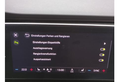 Skoda Octavia #13
