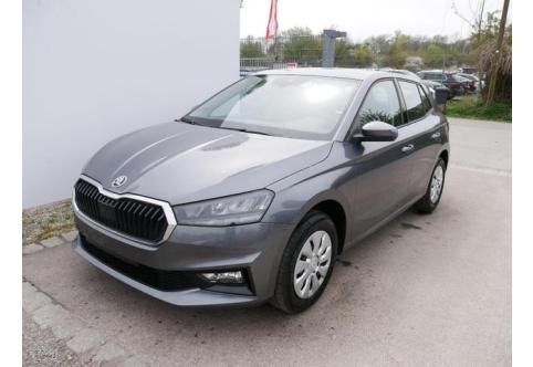 Skoda Fabia #1