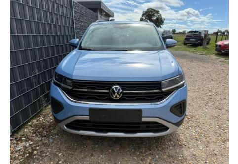 VW T-Cross #1