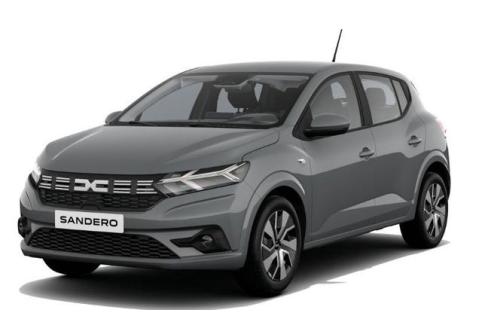 Dacia Sandero #1