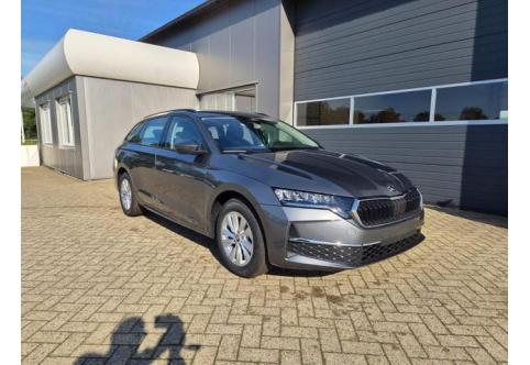 Skoda Octavia #1