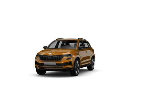 Skoda Karoq #1