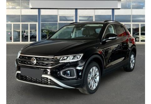 VW T-Roc #1