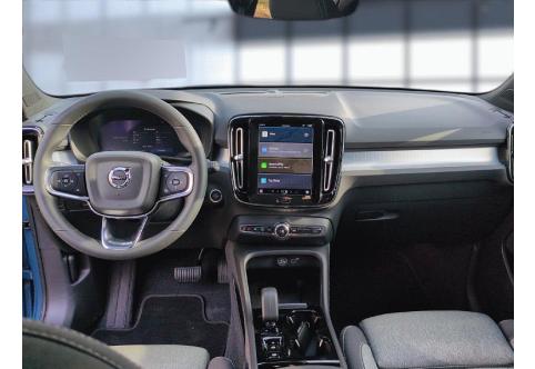 Volvo XC40 #1