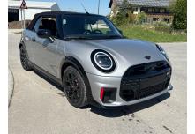 MINI JOHN COOPER WORKS CABRIOLET