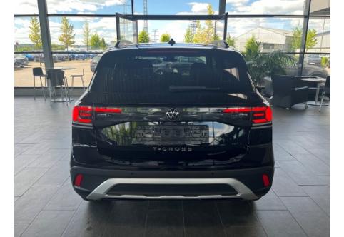 VW T-Cross #4