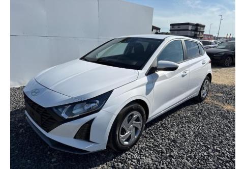 Hyundai i20 #1