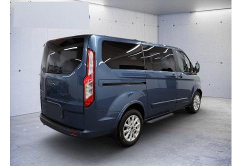 Ford Tourneo Personnalisé #3