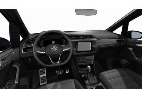 VW Touran #1