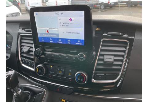 Ford Tourneo Custom #14