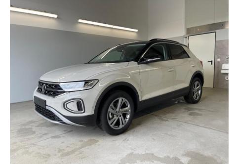 VW T-Roc #1