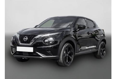 Nissan Juke #1