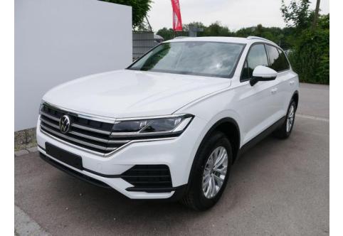 VW Touareg #1